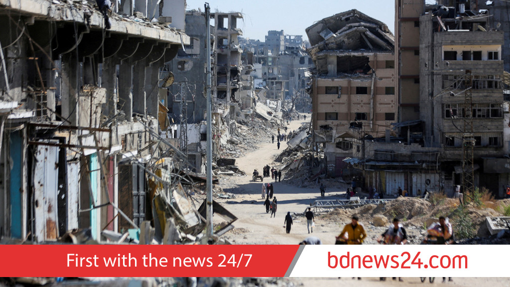 Gaza war death toll higher than reported, study says