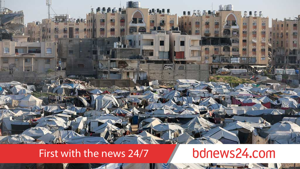 Gaza firm to build housing compound in Israeli-held south
