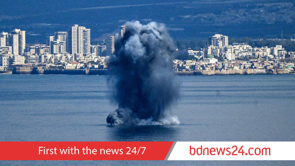 Germany, France, UK urge Iran to halt attacks