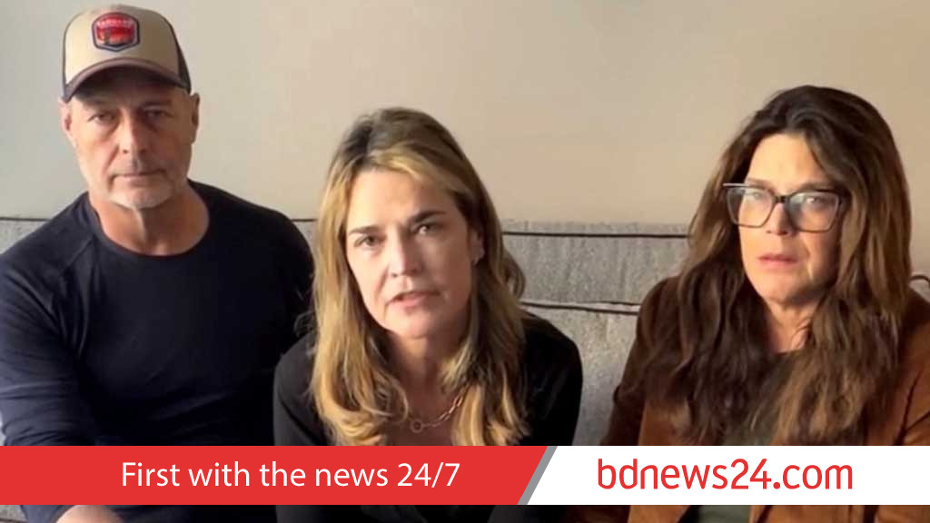 US TV host says she will pay for kidnapped mother’s return