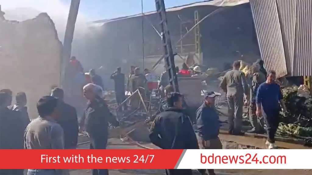 Iranian helicopter crash kills 4