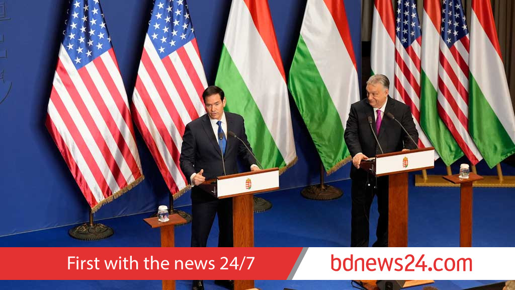 Hungary asks Croatia for help after Russian oil halt