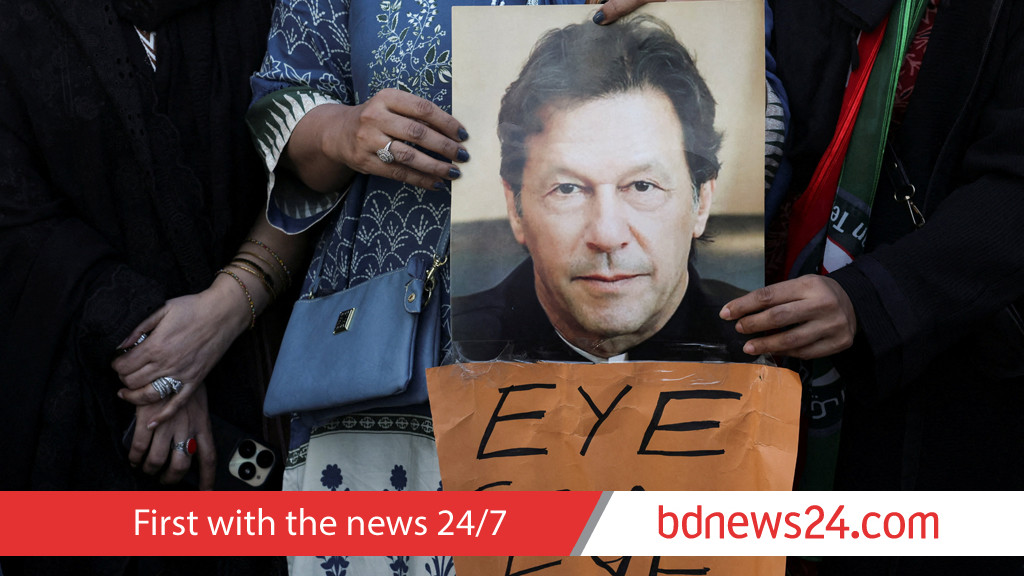 Gavaskar, Kapil back appeal for jailed Imran Khan in Pakistan