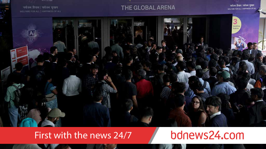 India bars university at AI summit after Chinese robot row