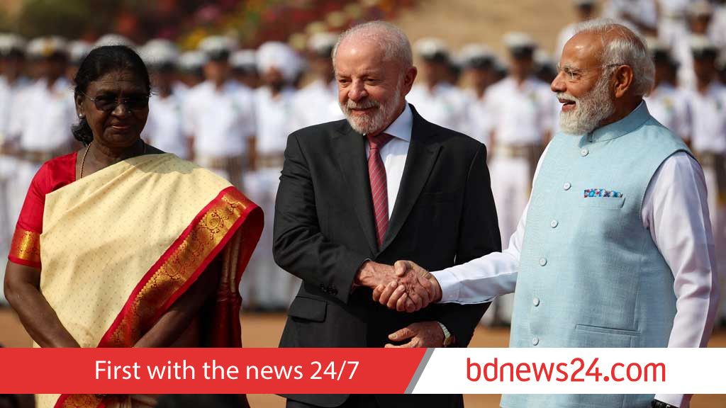 India, Brazil sign pact as Modi targets $20bn trade