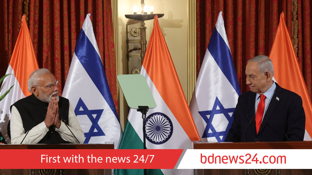 India, Israel will boost defence cooperation: Modi