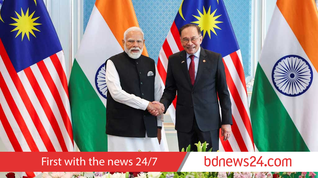 India, Malaysia renew pledges to boost trade