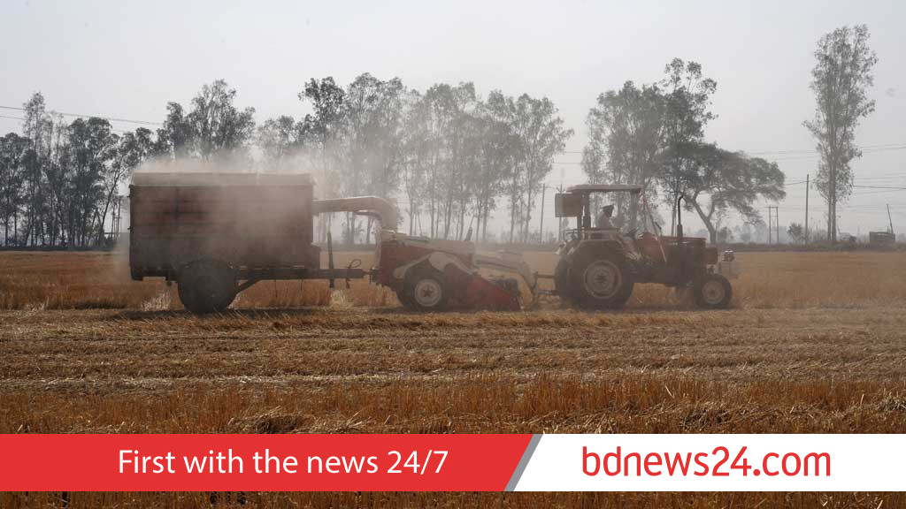 India faces hotter, drier February