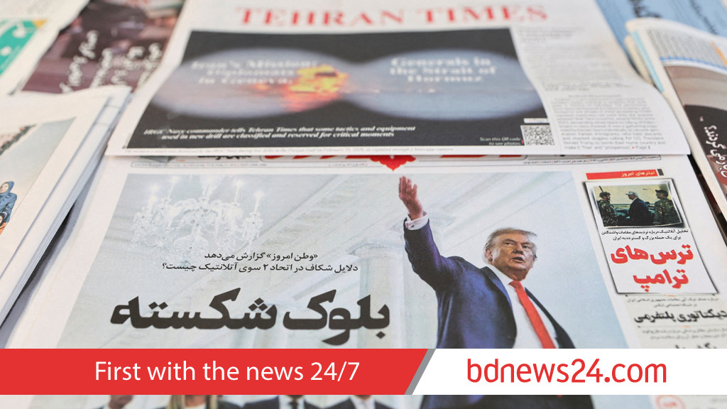 Iran readies counterproposal as US weighs strikes