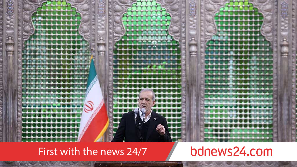 Iran president gives go-ahead for talks with US