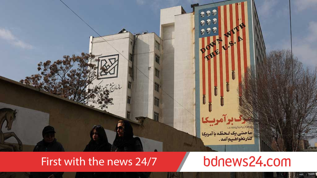 7 key Trump-Iran moments as tensions run high