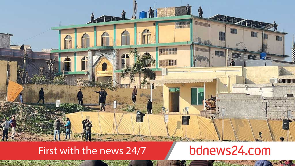 China condemns Islamabad mosque attack