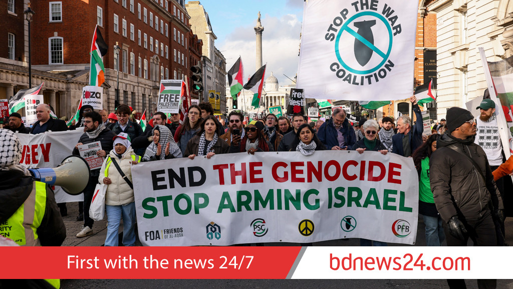 Israeli strikes on Gaza kill over 30