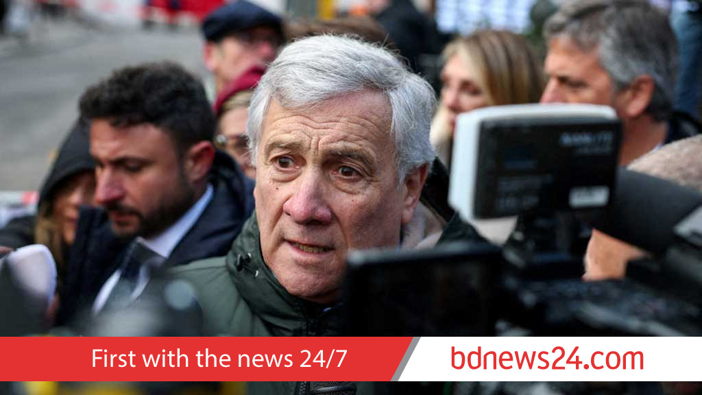 Italy 'ready' to train Gaza police