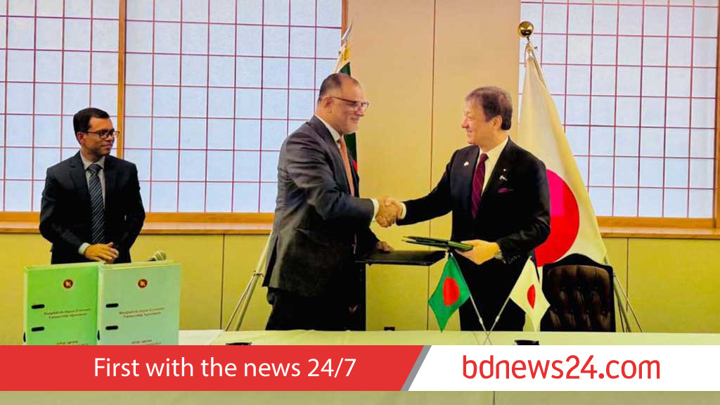 Bangladesh, Japan sign EPA for duty-free benefits