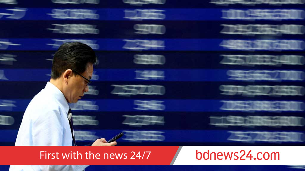 Stocks dive, silver and cryptos look for cover after rout