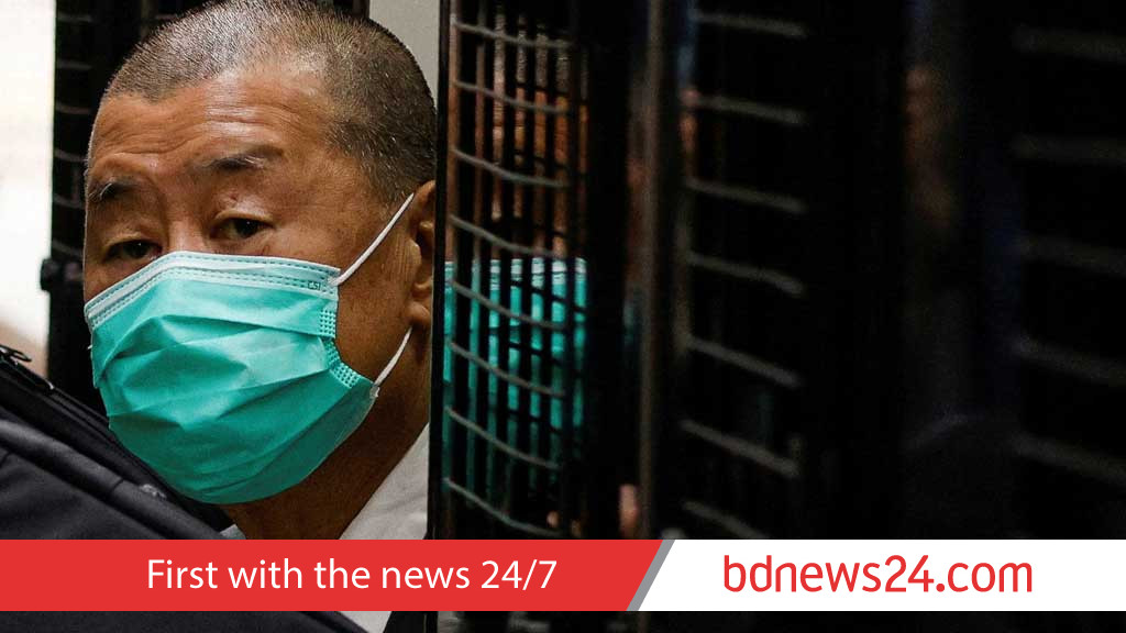 Hong Kong's clampdown on Jimmy Lai, tycoon and China critic