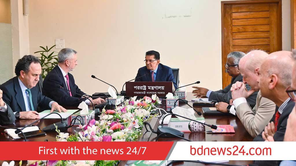 EU presses govt to carry on reforms