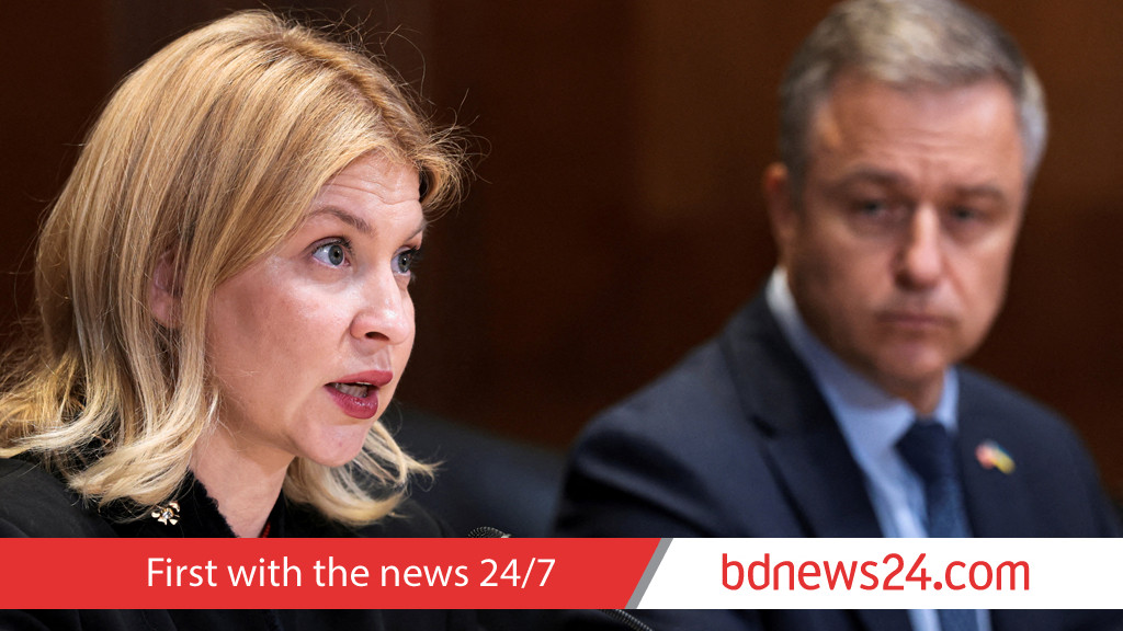 US warned Ukraine on Russian energy hits: envoy