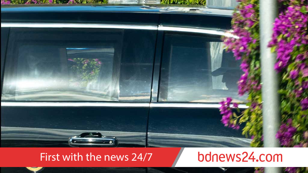 Law enforcers kill man seeking to enter Trump's resort