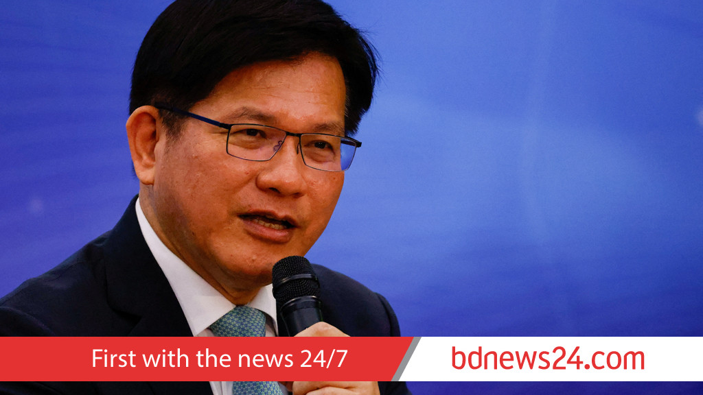 China is the real threat: Taiwan