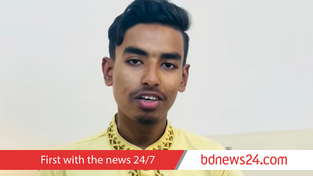 Mahdi returns home, alleges ‘harassment’ in India