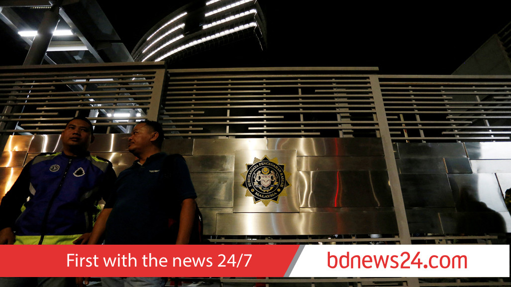 Malaysia's anti-graft chief open to scrutiny