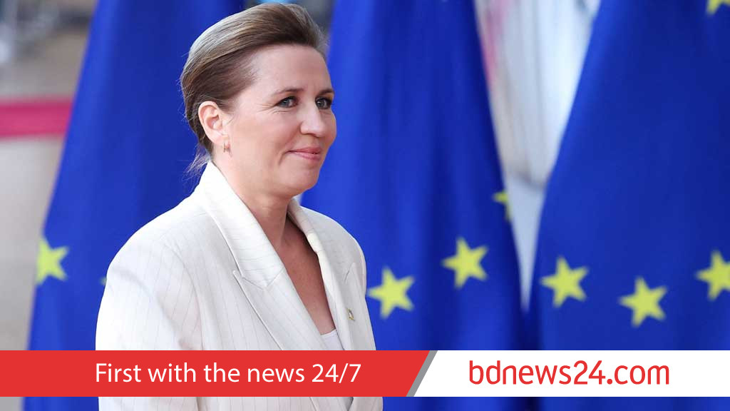 Denmark to hold polls: PM bets on Greenland