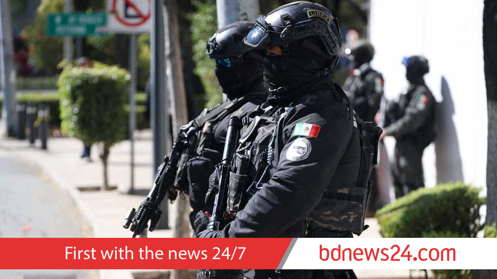 Mexico deploys 2,000 troops after cartel boss killed