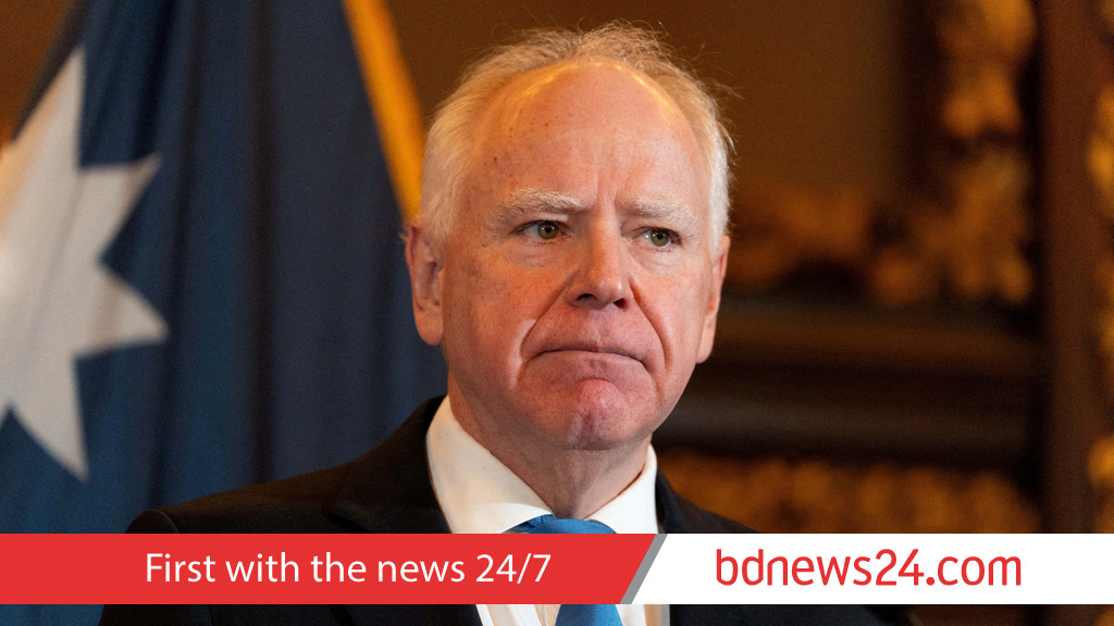 Minnesota immigration crackdown may end in days: Walz