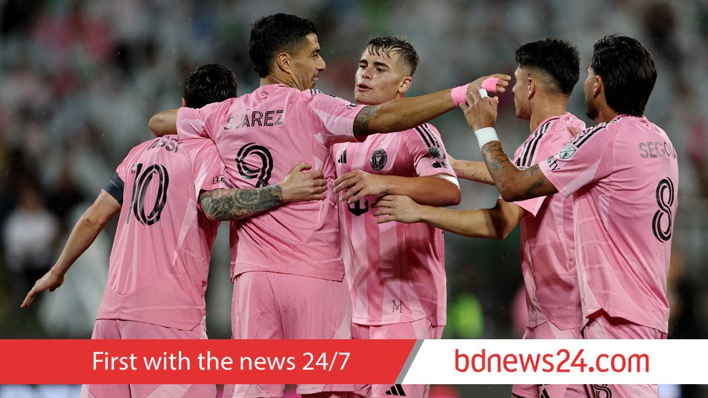 MLS in spotlight as Messi’s Miami starts title defence