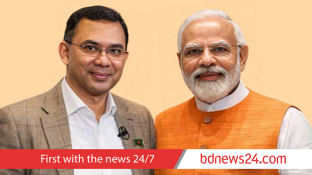 Modi invited to Tarique’s swearing-in