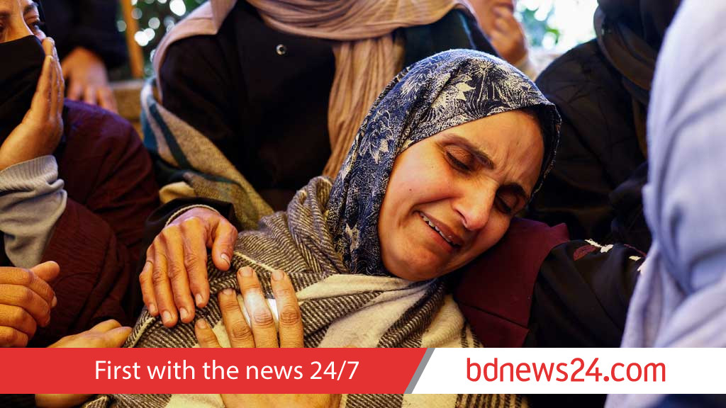 Israeli strikes kill 23 in Gaza