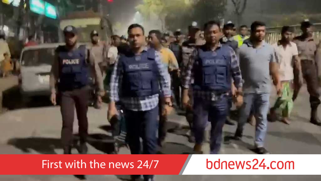 42 arrested in Dhaka raids