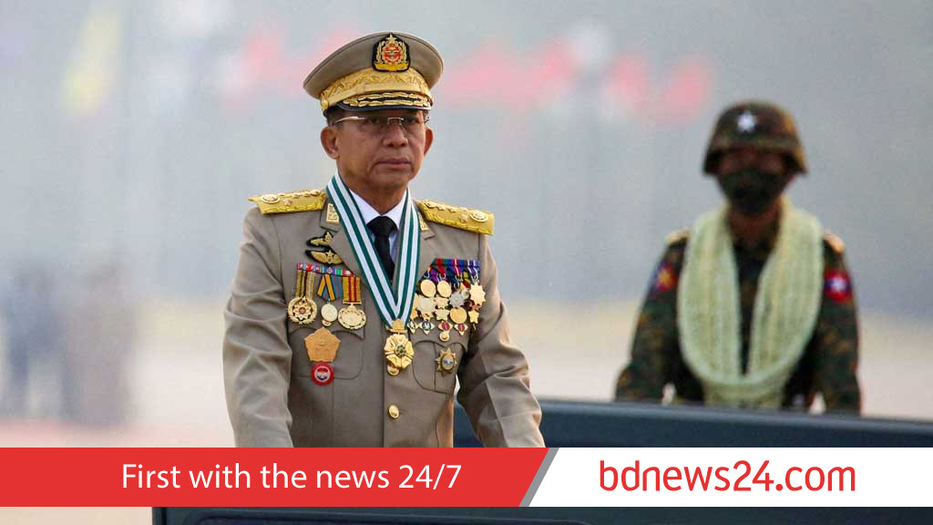 World ignoring junta airstrikes: Myanmar armed group leader