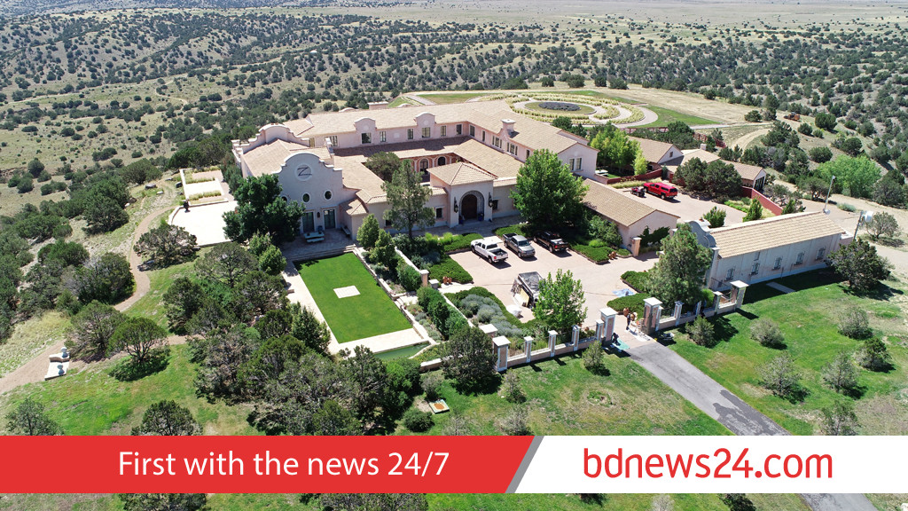 New Mexico probes ‘bodies buried near Epstein ranch’