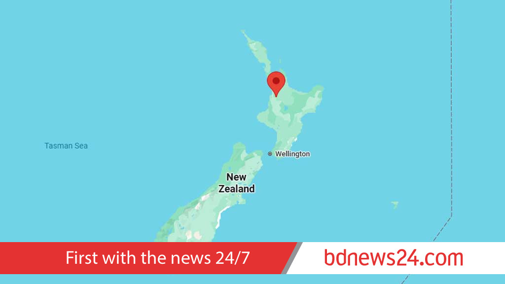 Floods kill 1 as New Zealand braces for more heavy rain