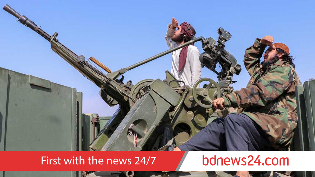 Pakistan bombs Kabul as its ‘open war’ risks long crisis