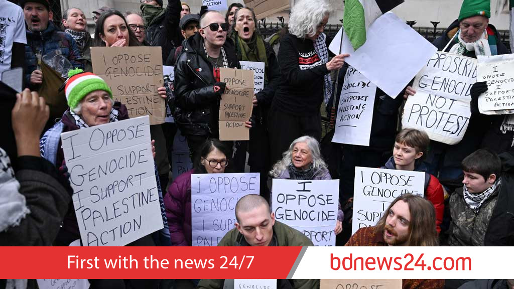 UK terror ban on Palestine Action ruled unlawful by court