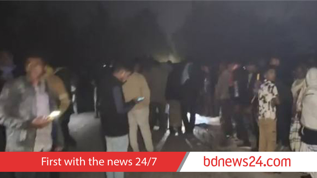 Truck crushes medical technologist in Panchagarh