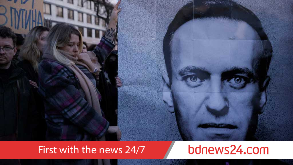 UK, allies convinced Navalny was poisoned