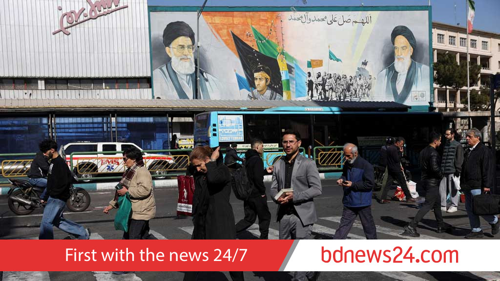 Iran fears US strike may reignite protests, imperil rule