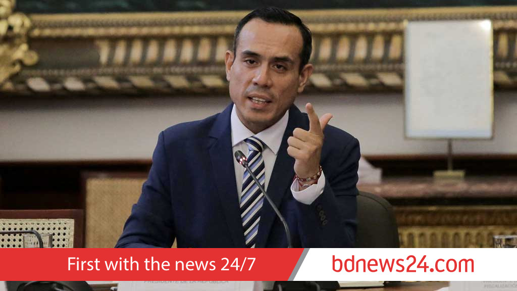 Peru's Jeri was one of the world's youngest heads of state