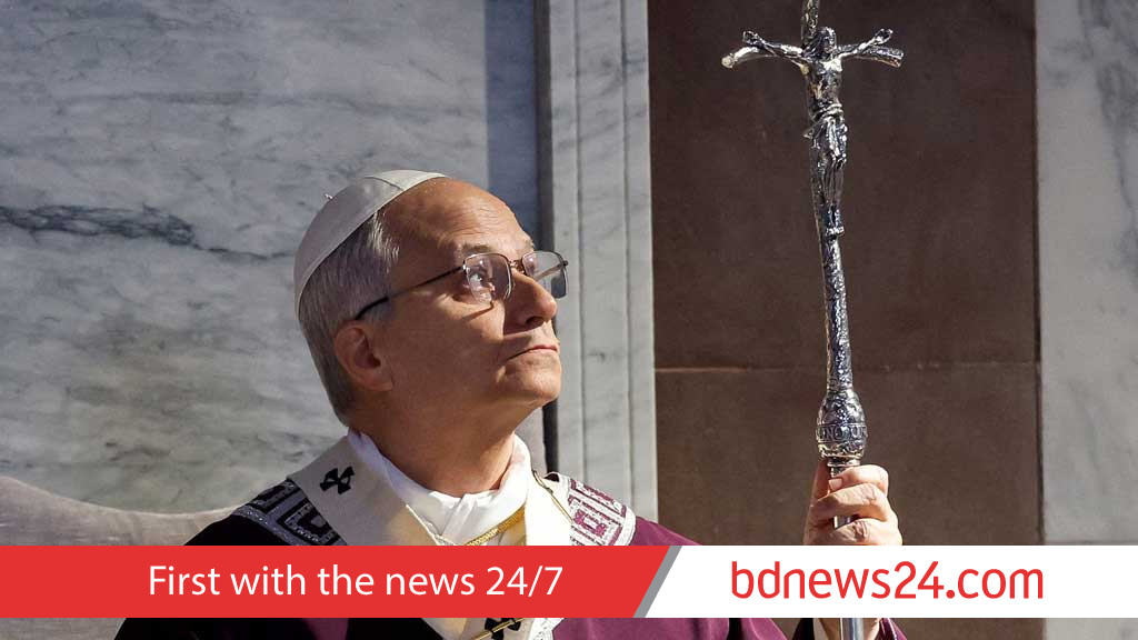 Pope Leo embarks on first major 2026 overseas trip
