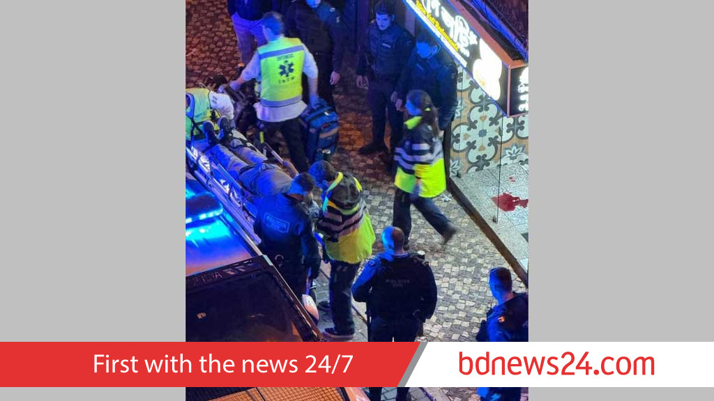 3 Bangladeshis injured in Lisbon shooting