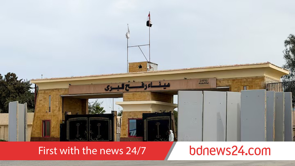 Gaza’s Rafah crossing set for ‘full’ reopening
