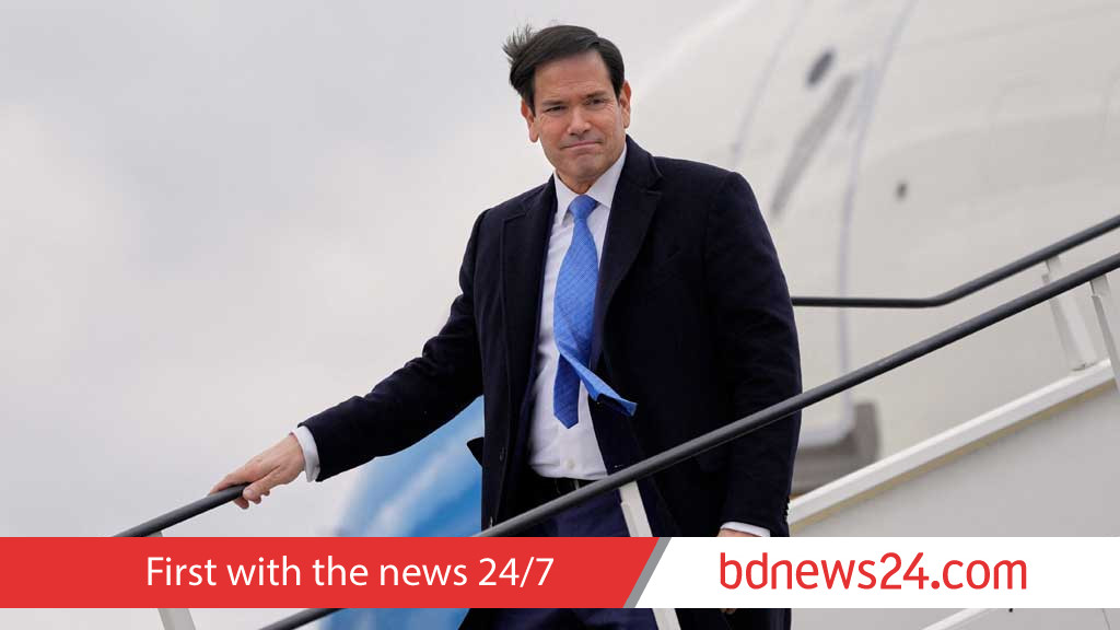 US does not dispute Navalny poisoning assessment: Rubio