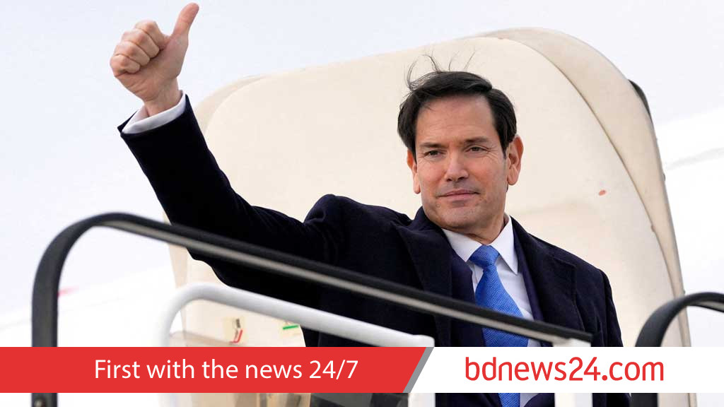 Rubio visits Europe to bolster ties with pro-Trump leaders