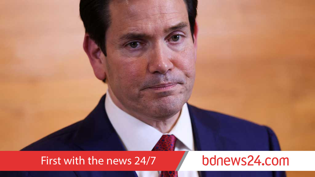 Rubio will travel to Israel amid Iran tensions