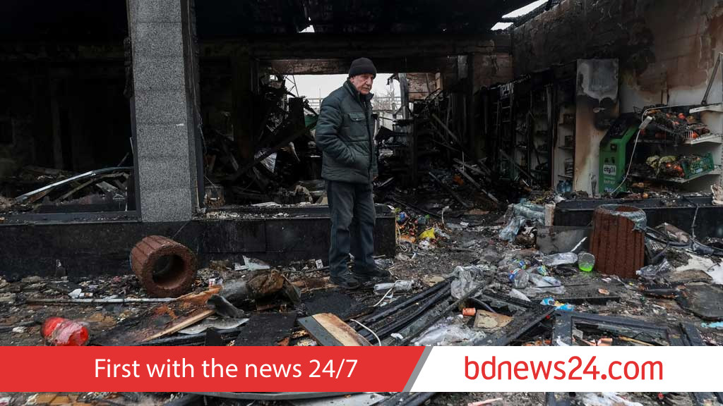 Russia pummels Ukraine's power grid